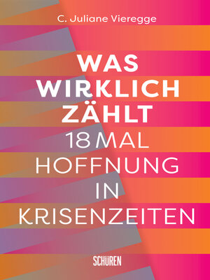 cover image of Was wirklich zählt